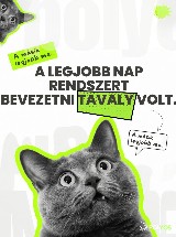 A legjobb nap rendszert bevezetni tavaly volt