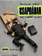 Rendszer nélkül csapdában